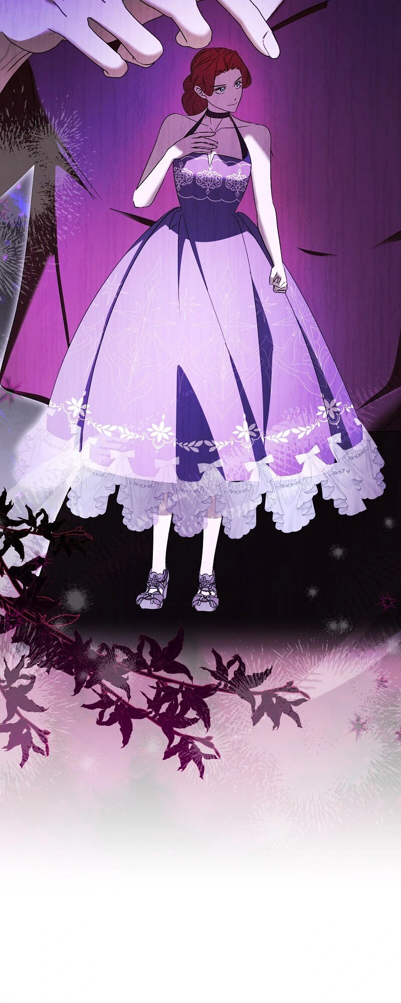 My First kiss With The Evil Butler Chapter 64 - page 43