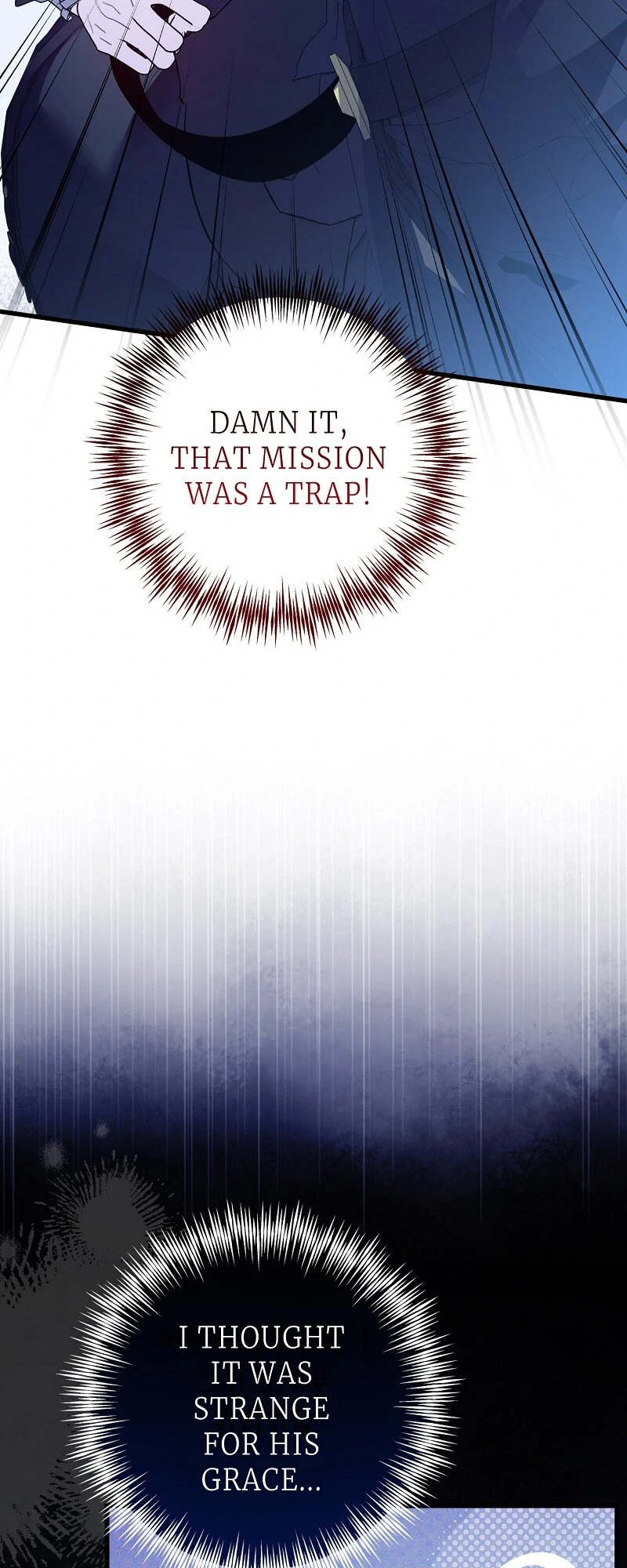 My First kiss With The Evil Butler Chapter 64 - page 46