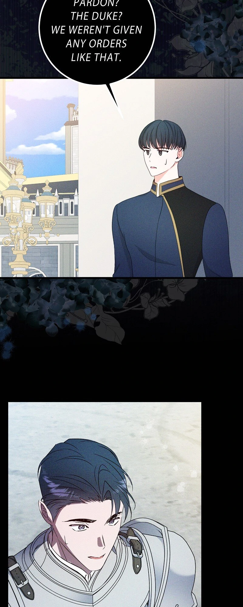 My First kiss With The Evil Butler Chapter 64 - page 48