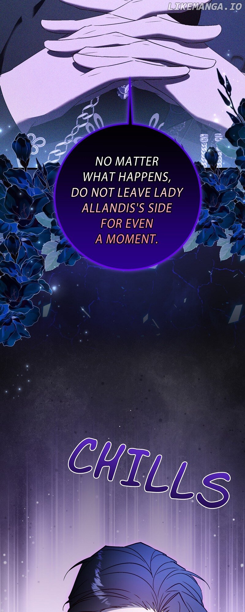 My First kiss With The Evil Butler Chapter 64 - page 50