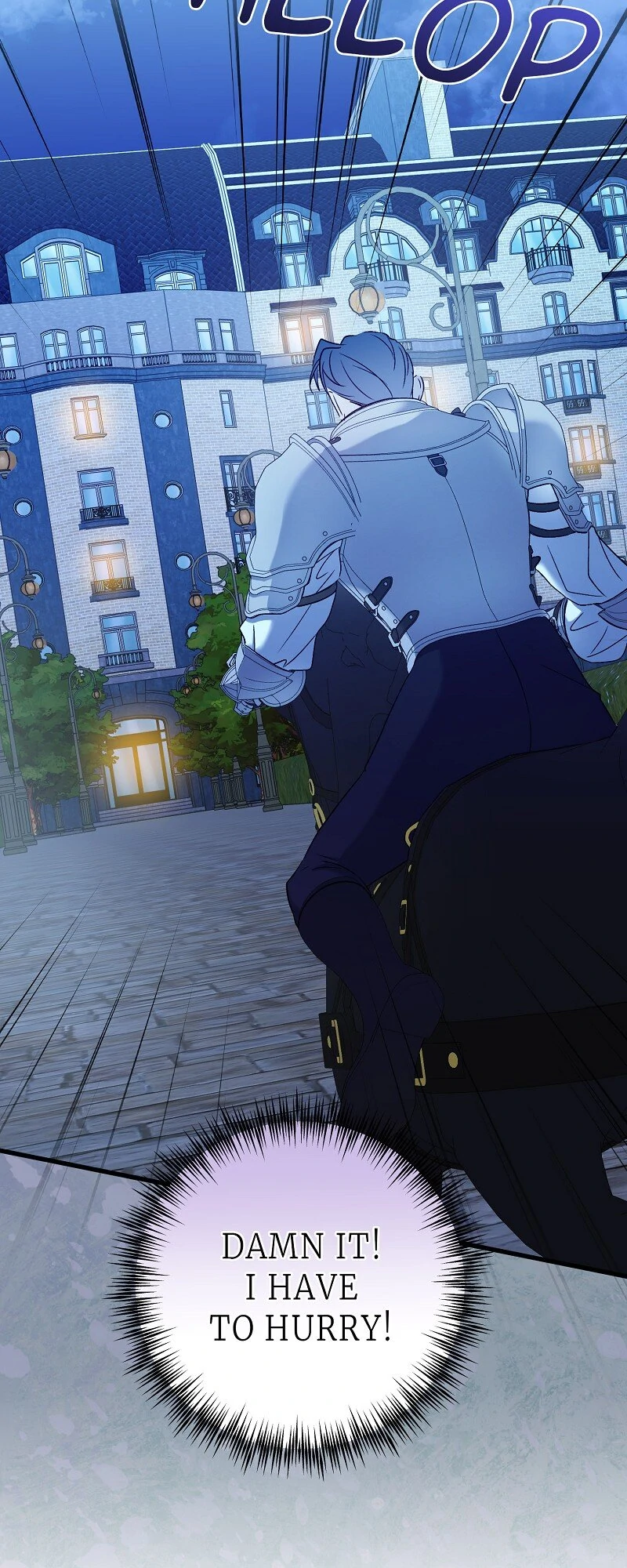 My First kiss With The Evil Butler Chapter 64 - page 52