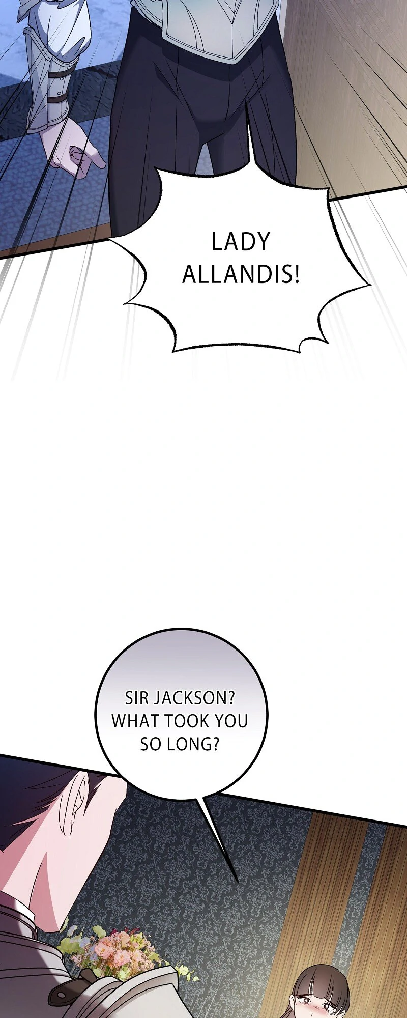 My First kiss With The Evil Butler Chapter 64 - page 54