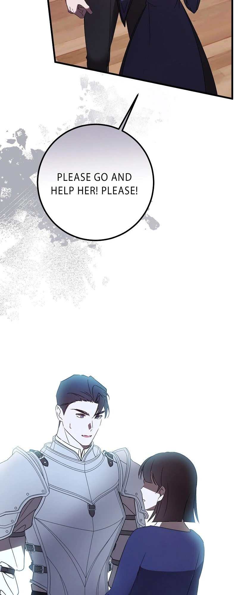 My First kiss With The Evil Butler Chapter 64 - page 56