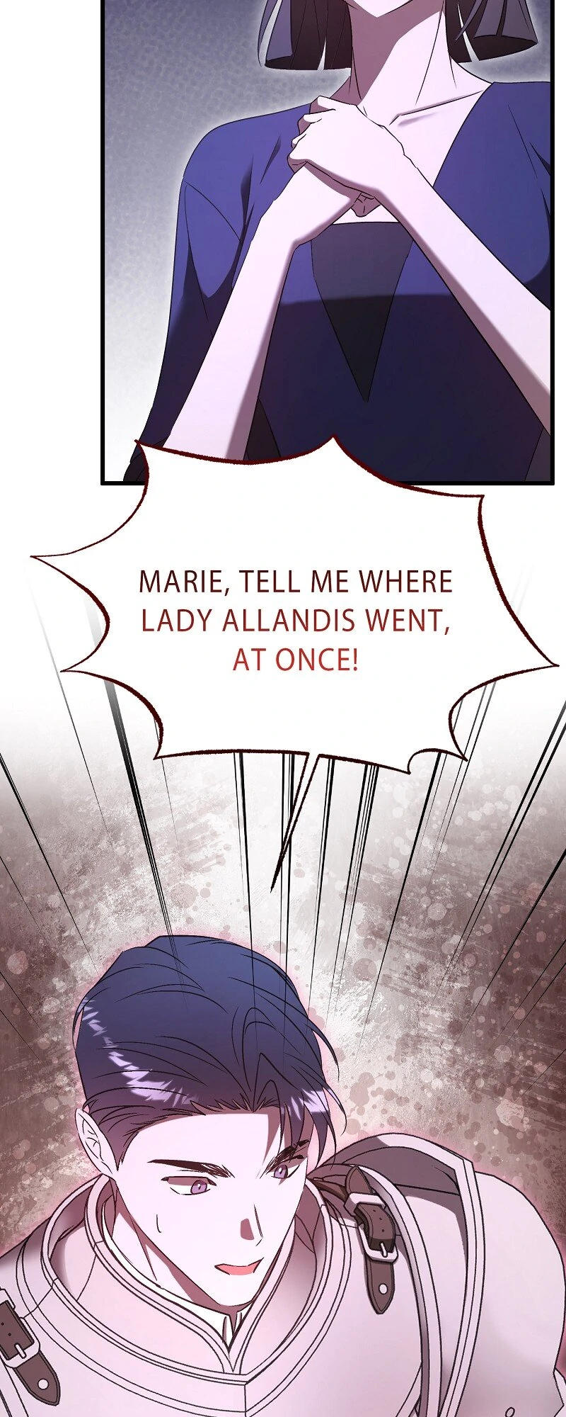 My First kiss With The Evil Butler Chapter 64 - page 58