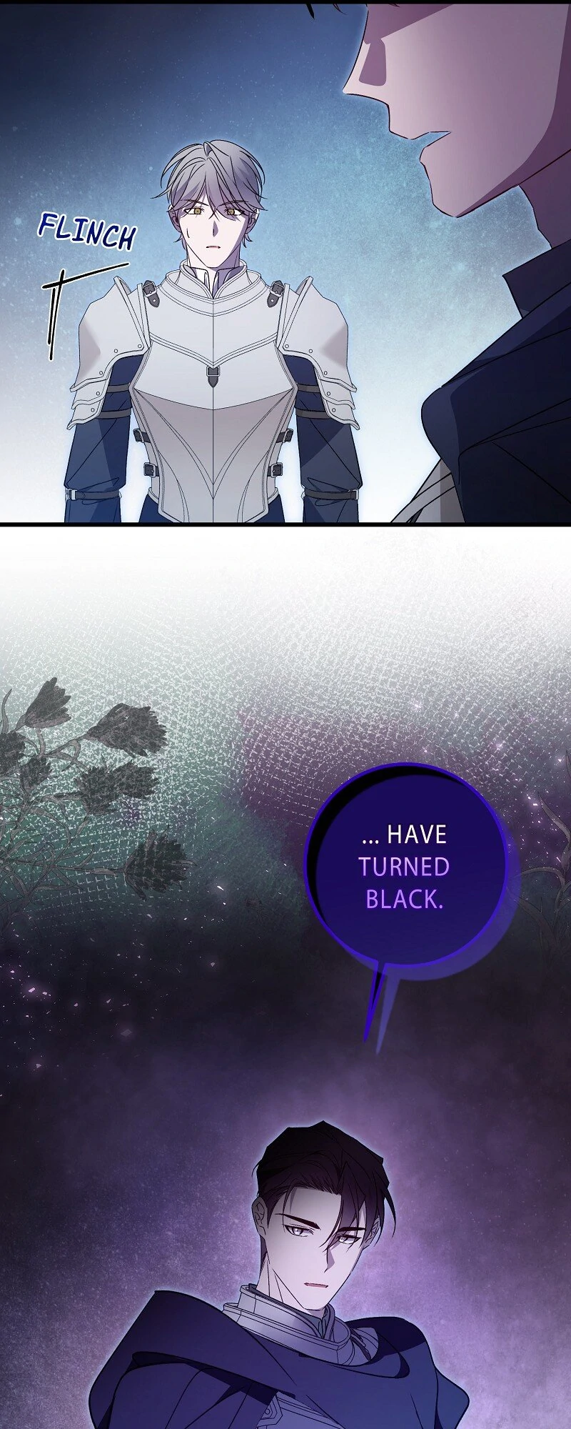 My First kiss With The Evil Butler Chapter 64 - page 5