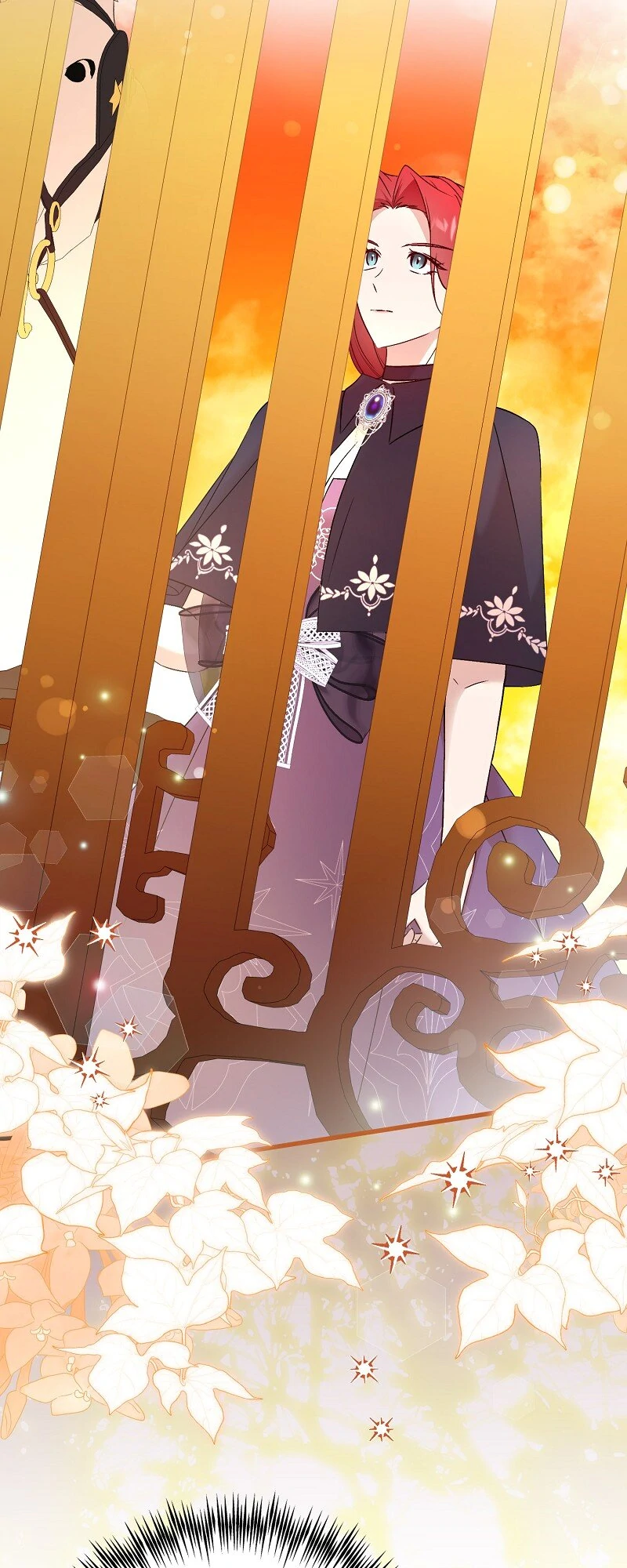 My First kiss With The Evil Butler Chapter 64 - page 61