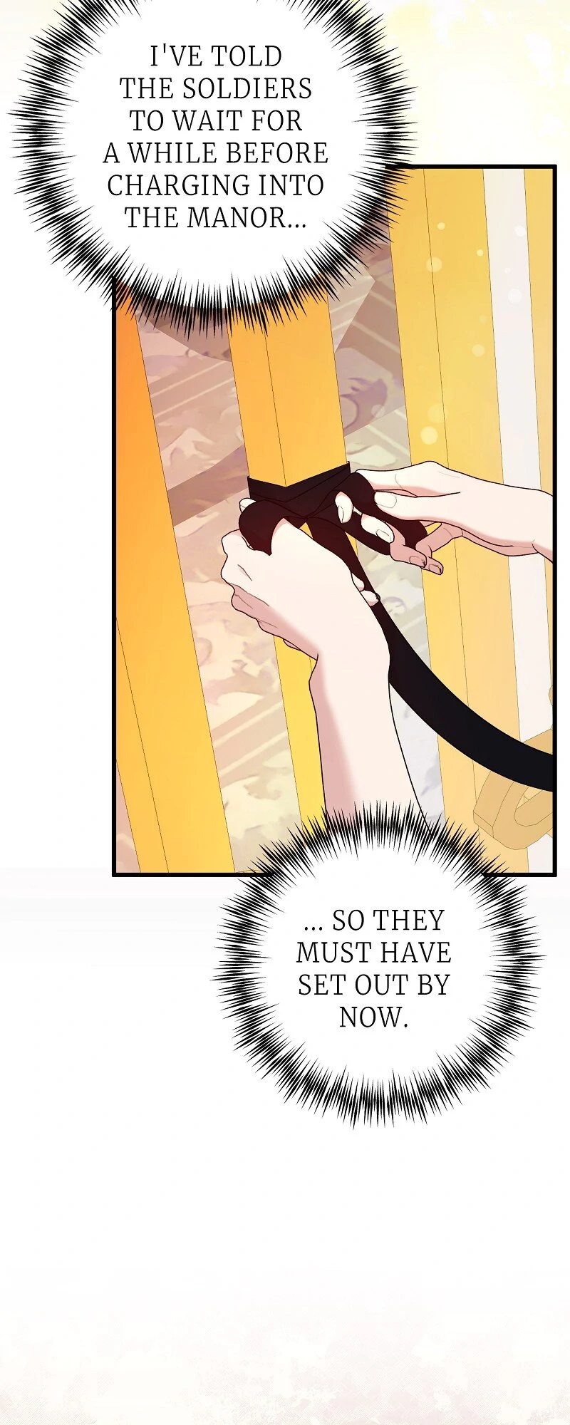 My First kiss With The Evil Butler Chapter 64 - page 62