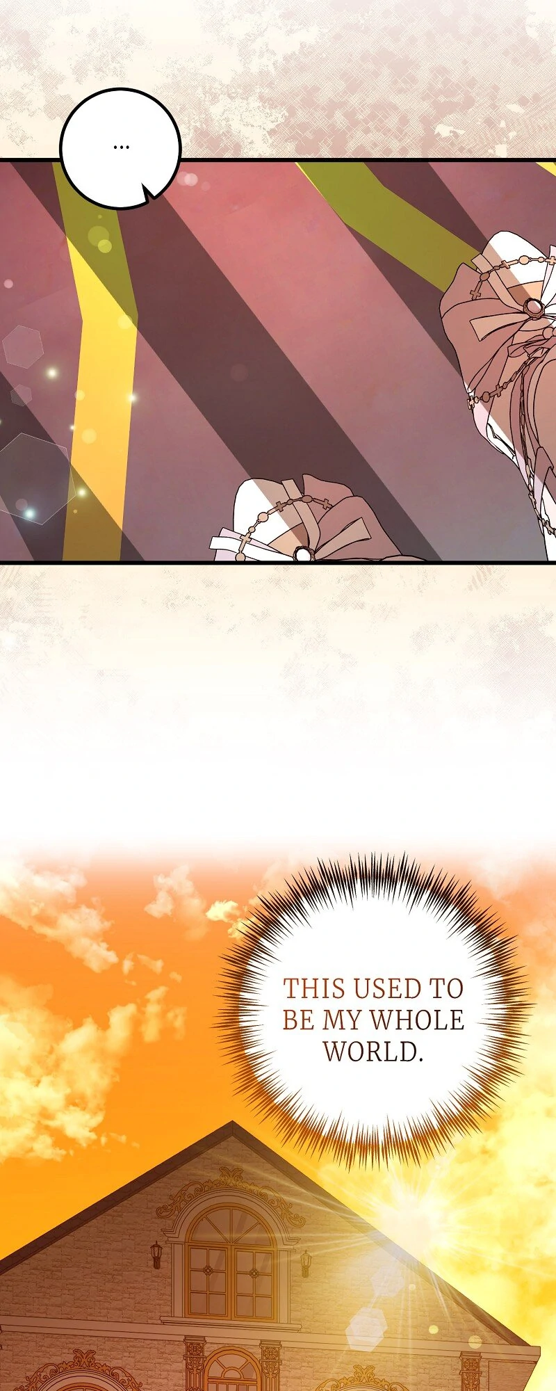 My First kiss With The Evil Butler Chapter 64 - page 63