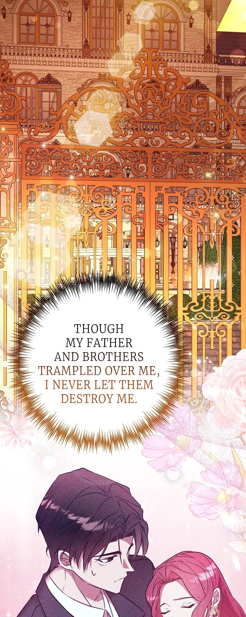 My First kiss With The Evil Butler Chapter 64 - page 64