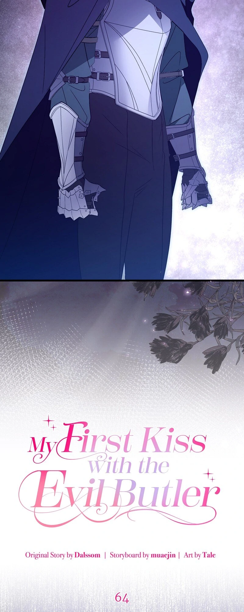 My First kiss With The Evil Butler Chapter 64 - page 6