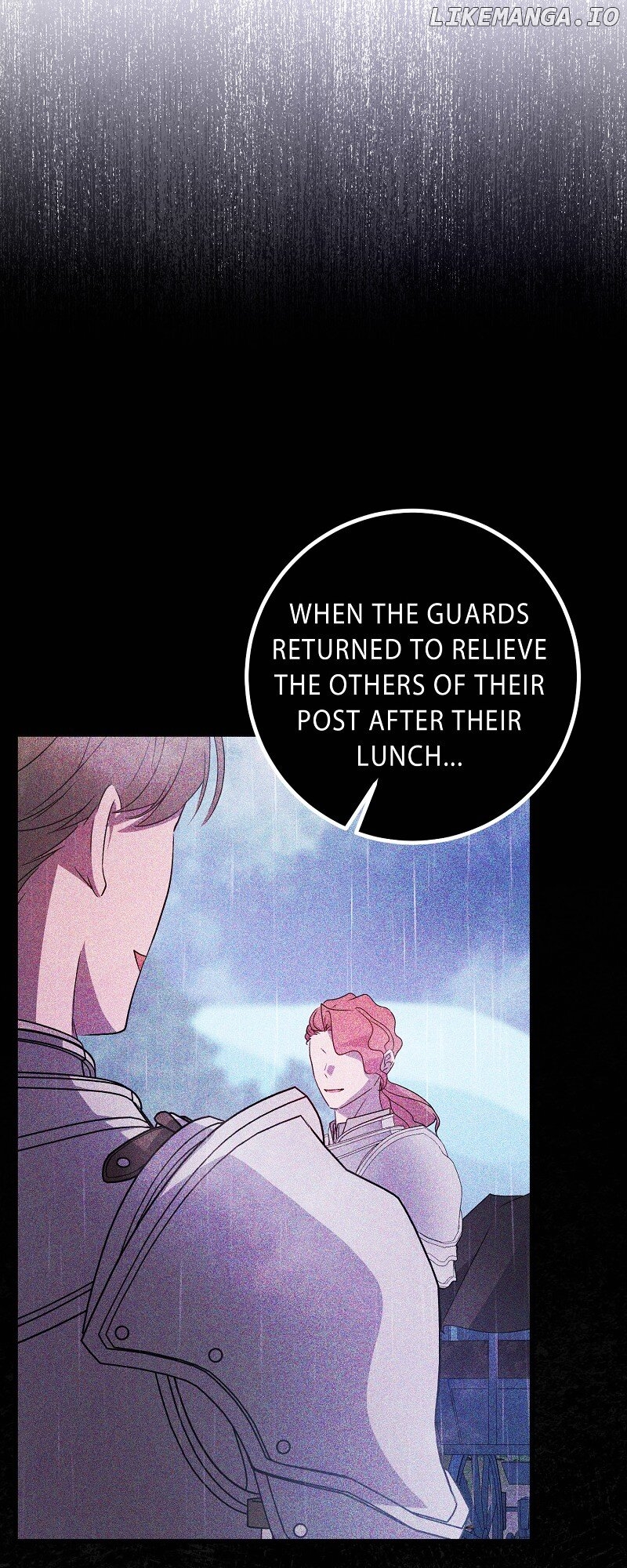 My First kiss With The Evil Butler Chapter 64 - page 7