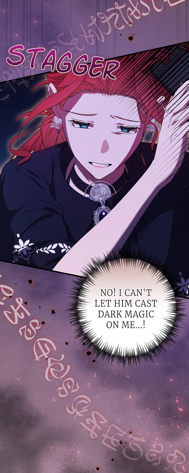 My First kiss With The Evil Butler Chapter 65 - page 11