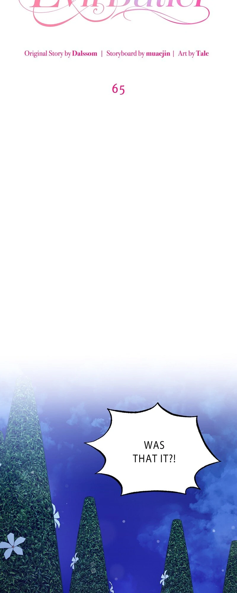 My First kiss With The Evil Butler Chapter 65 - page 13