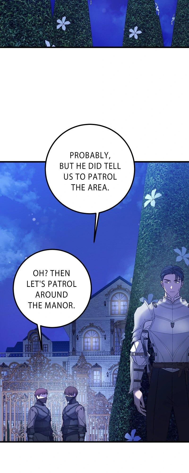 My First kiss With The Evil Butler Chapter 65 - page 14