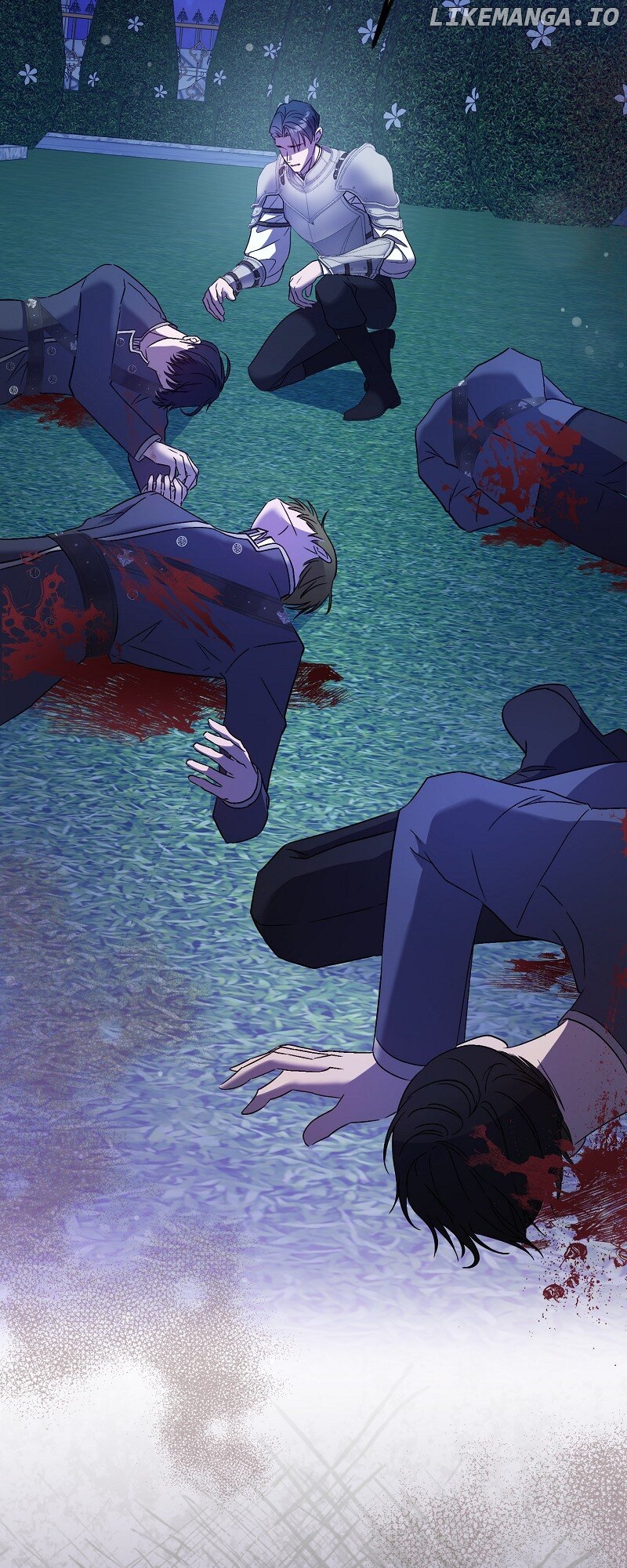 My First kiss With The Evil Butler Chapter 65 - page 18