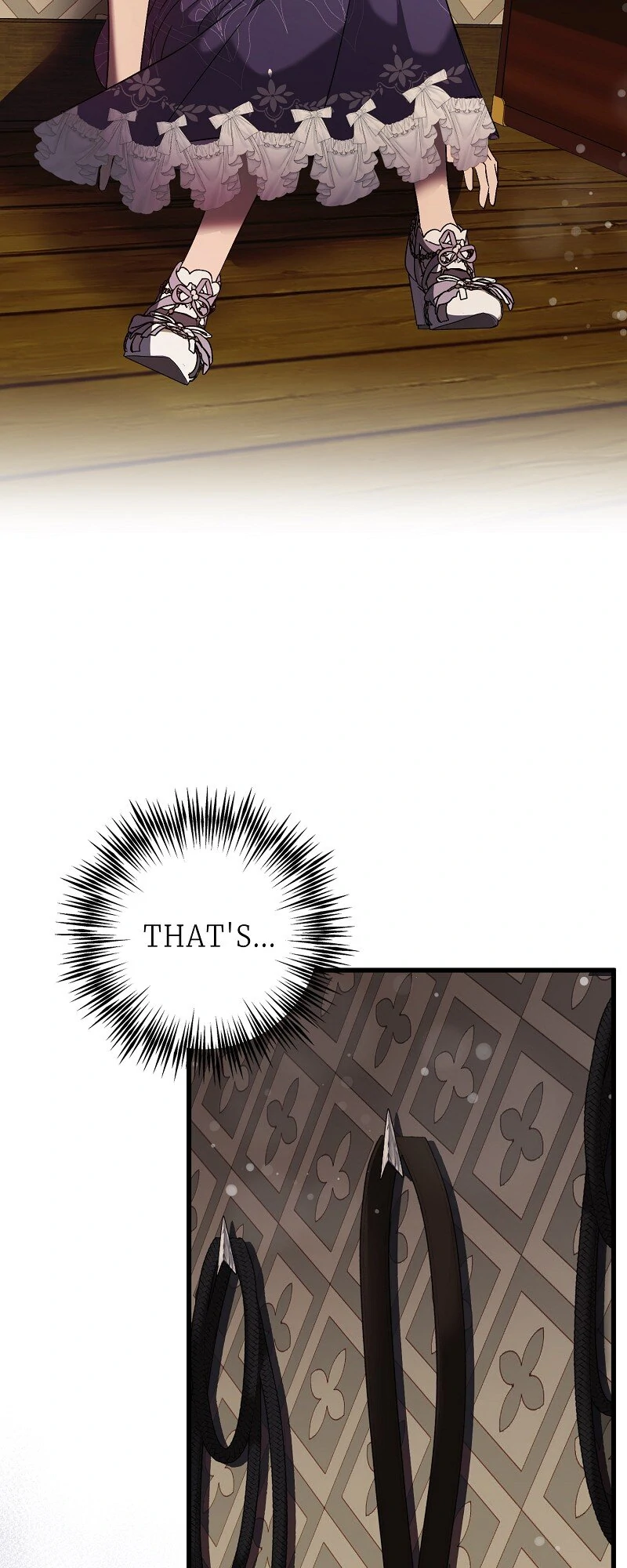 My First kiss With The Evil Butler Chapter 65 - page 24