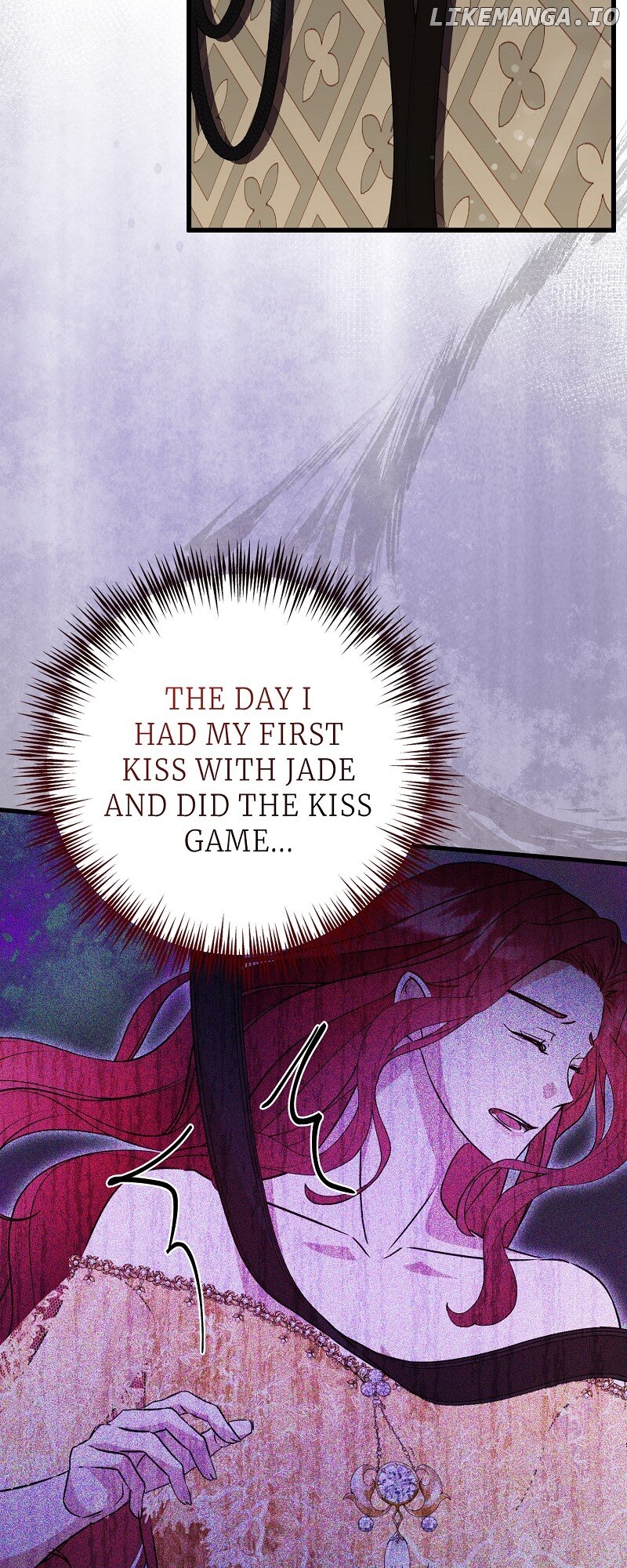 My First kiss With The Evil Butler Chapter 65 - page 25