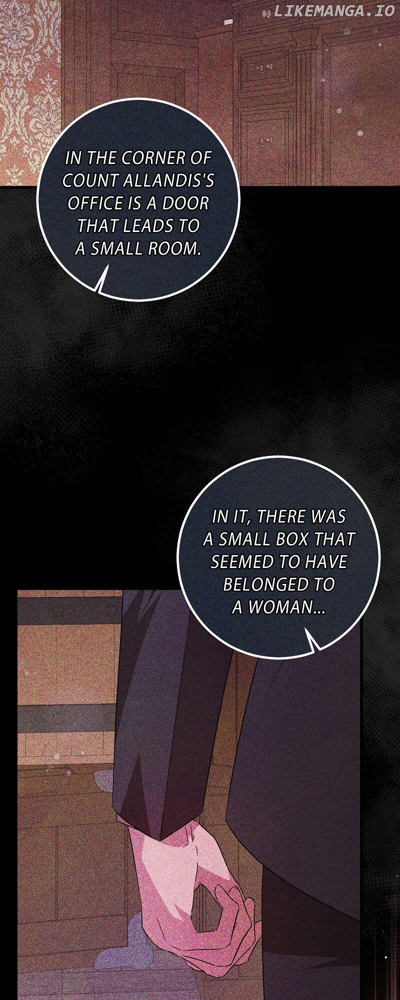 My First kiss With The Evil Butler Chapter 65 - page 28