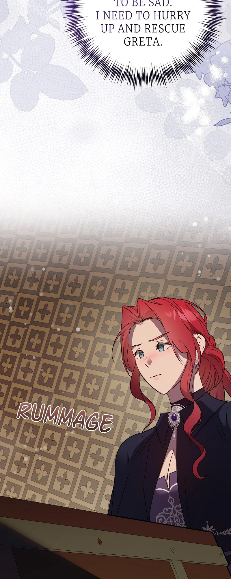 My First kiss With The Evil Butler Chapter 65 - page 37