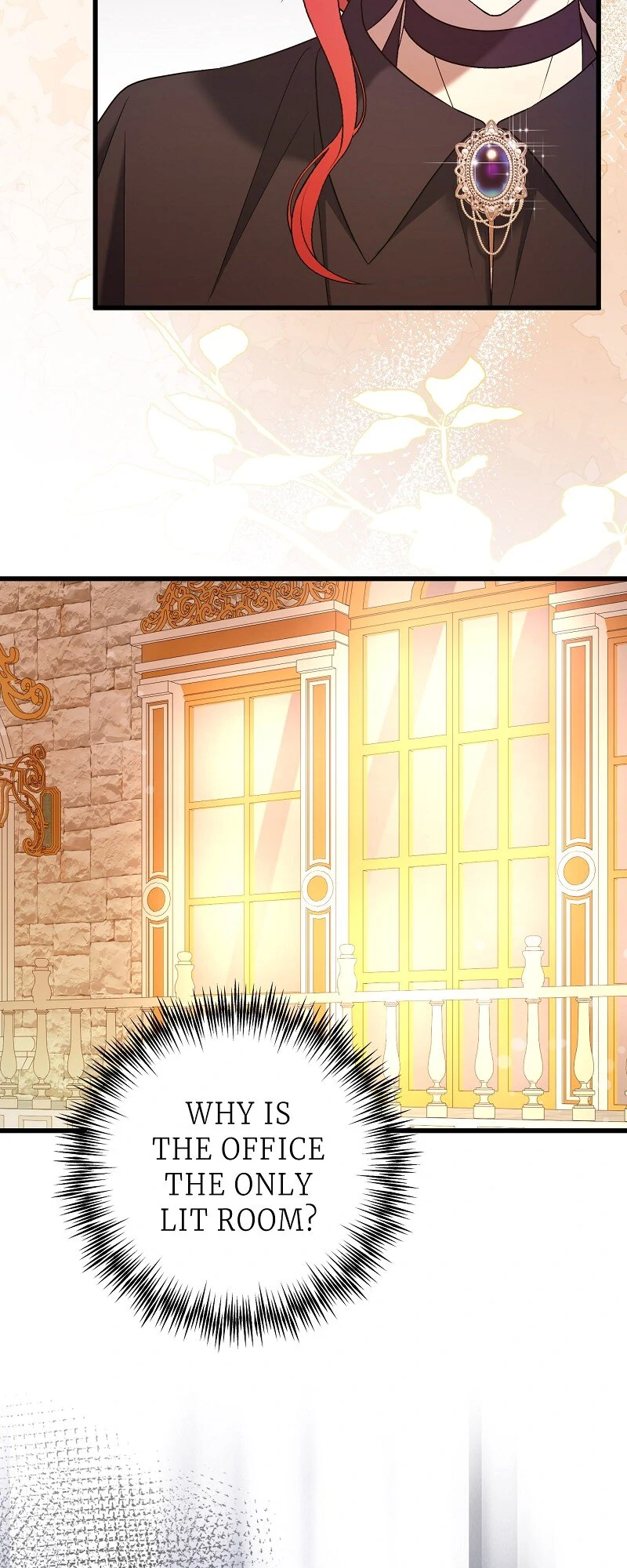 My First kiss With The Evil Butler Chapter 65 - page 3