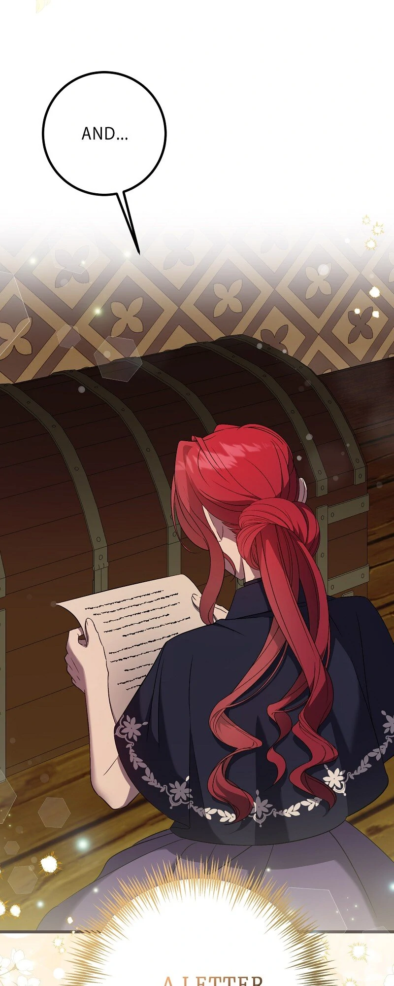 My First kiss With The Evil Butler Chapter 65 - page 42