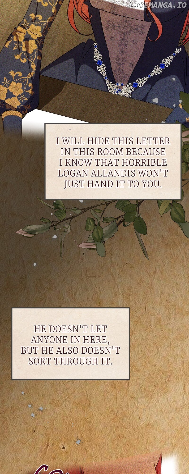 My First kiss With The Evil Butler Chapter 65 - page 44