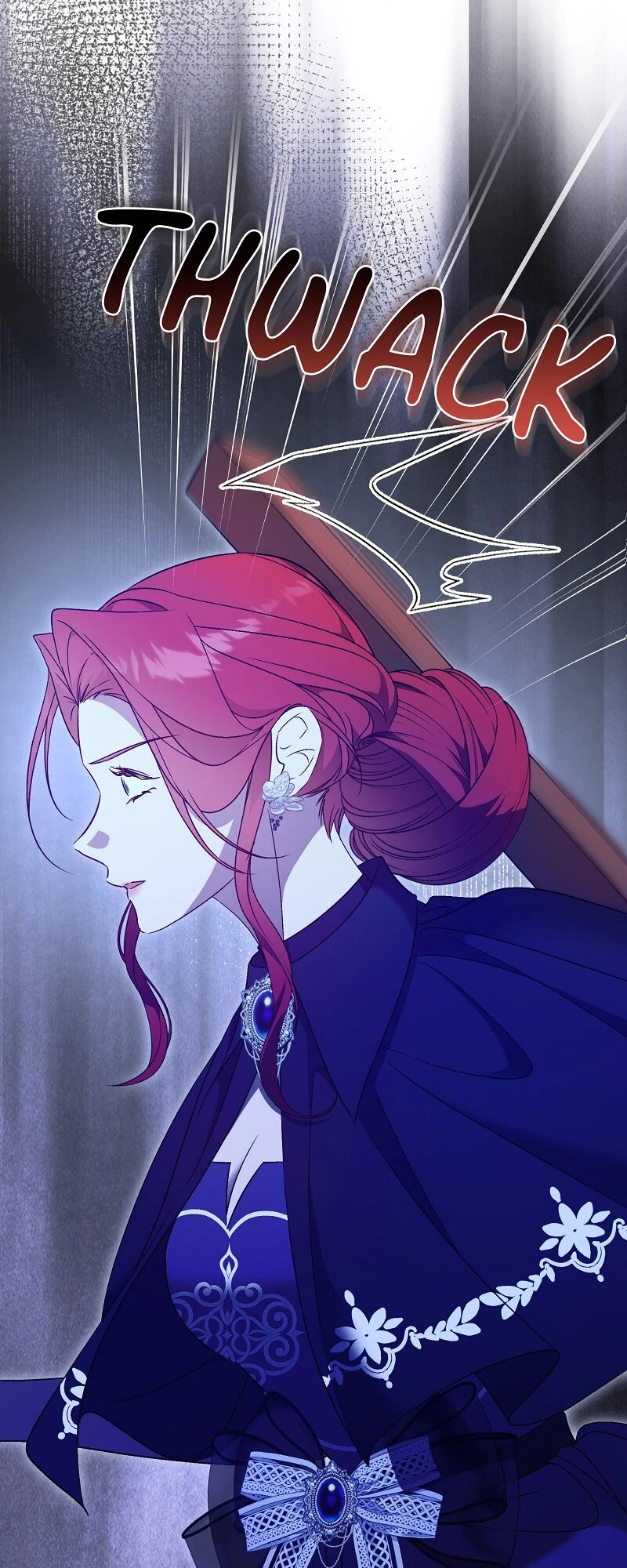 My First kiss With The Evil Butler Chapter 65 - page 4