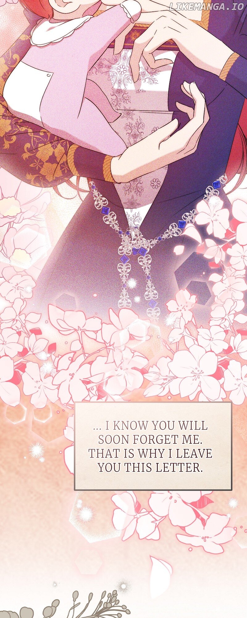 My First kiss With The Evil Butler Chapter 65 - page 53