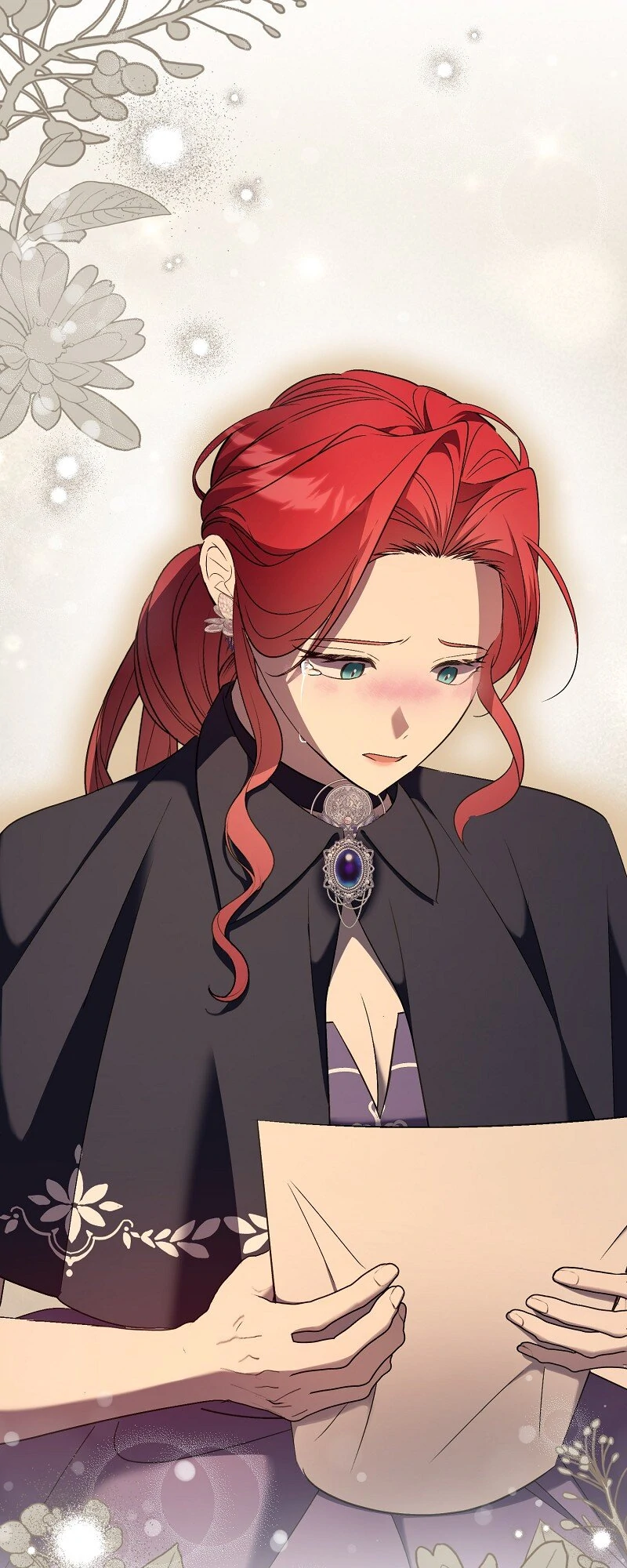 My First kiss With The Evil Butler Chapter 65 - page 54