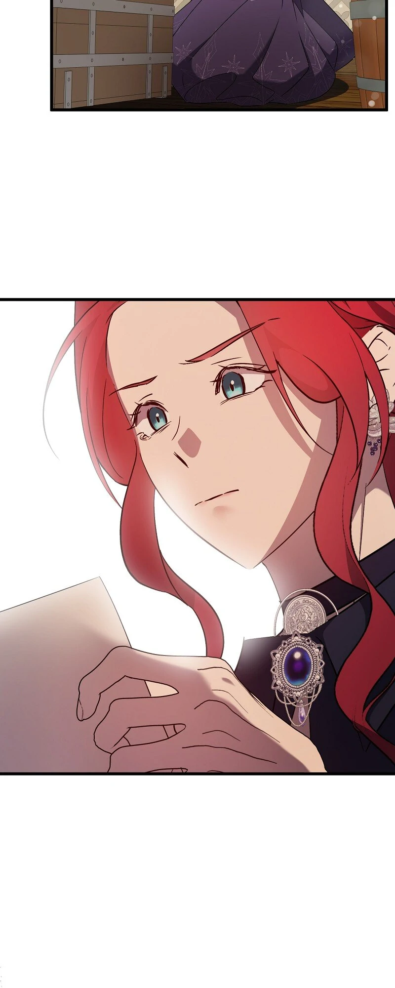 My First kiss With The Evil Butler Chapter 65 - page 56