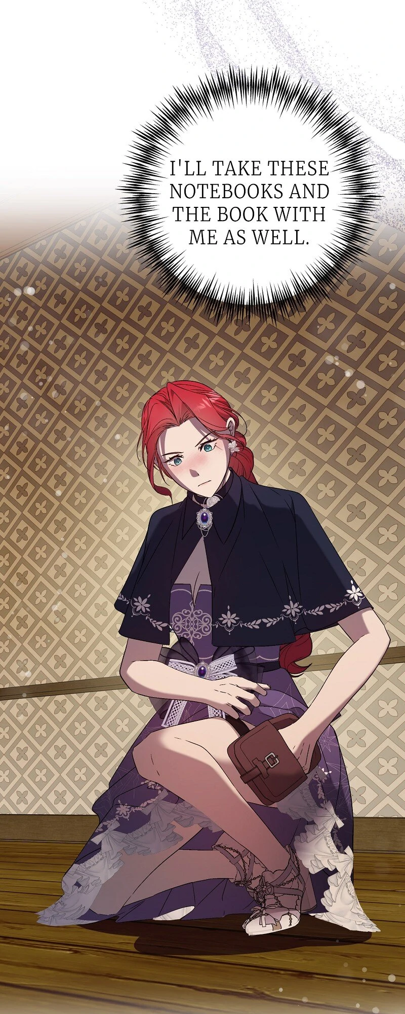 My First kiss With The Evil Butler Chapter 65 - page 58