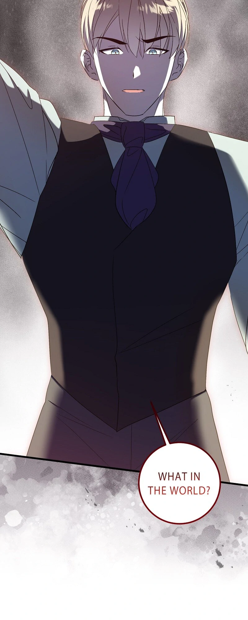 My First kiss With The Evil Butler Chapter 65 - page 61