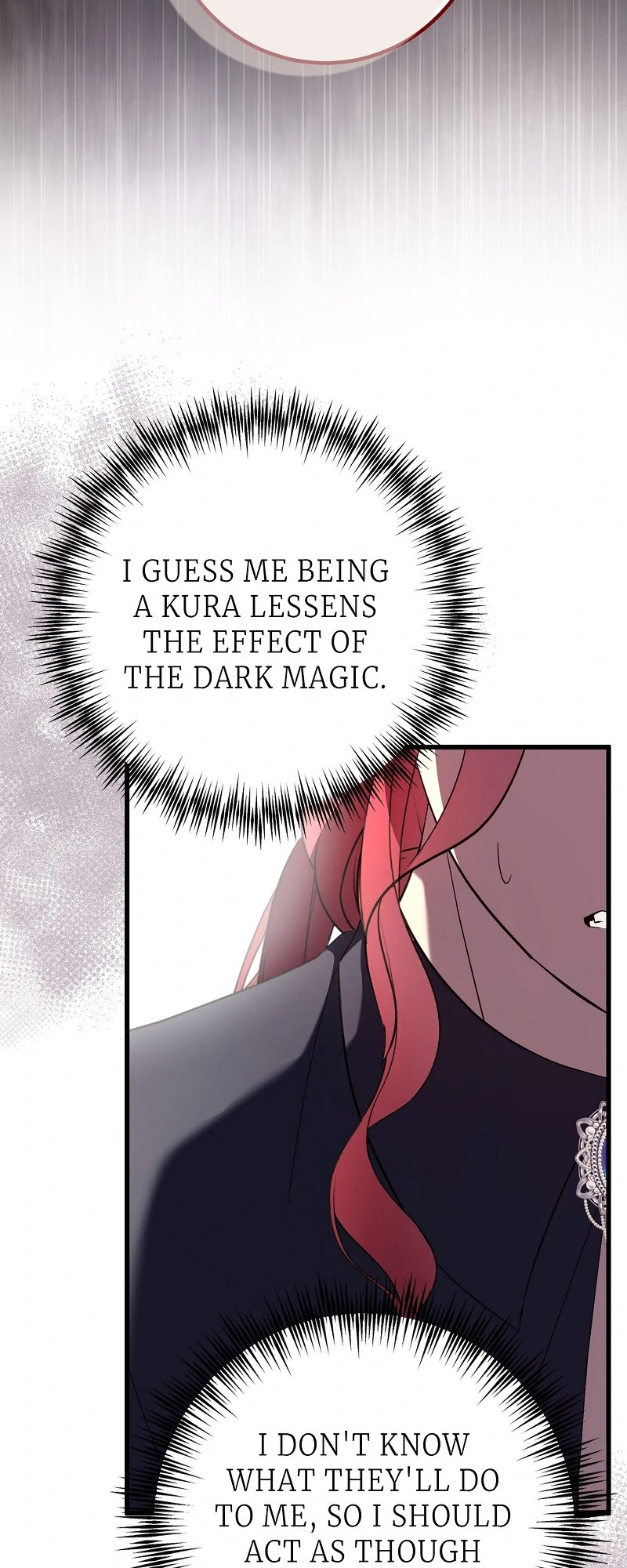 My First kiss With The Evil Butler Chapter 65 - page 64