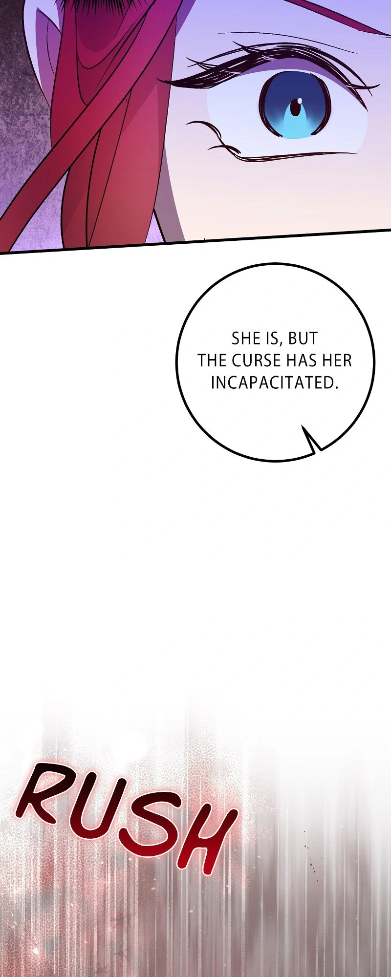 My First kiss With The Evil Butler Chapter 65 - page 67