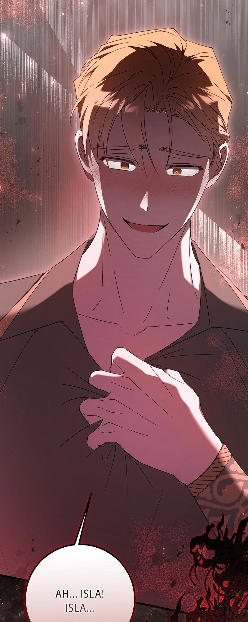 My First kiss With The Evil Butler Chapter 65 - page 68