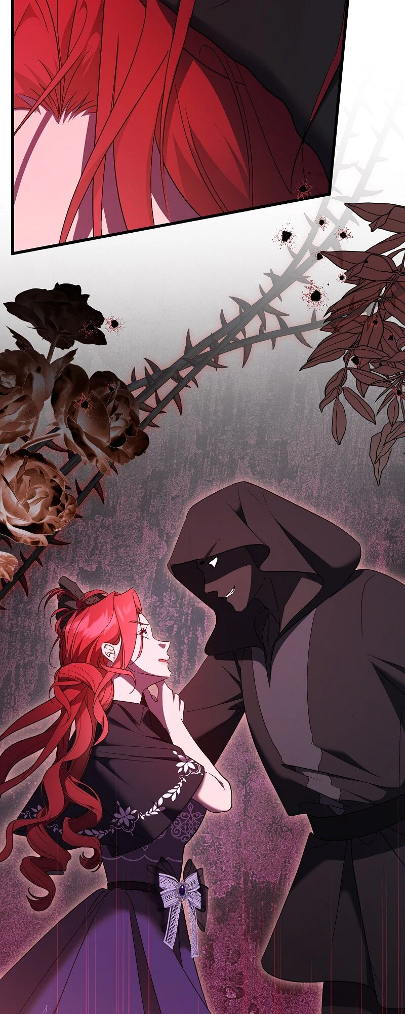 My First kiss With The Evil Butler Chapter 65 - page 8