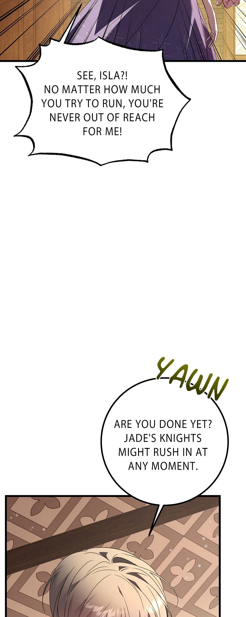 My First kiss With The Evil Butler Chapter 66 - page 12