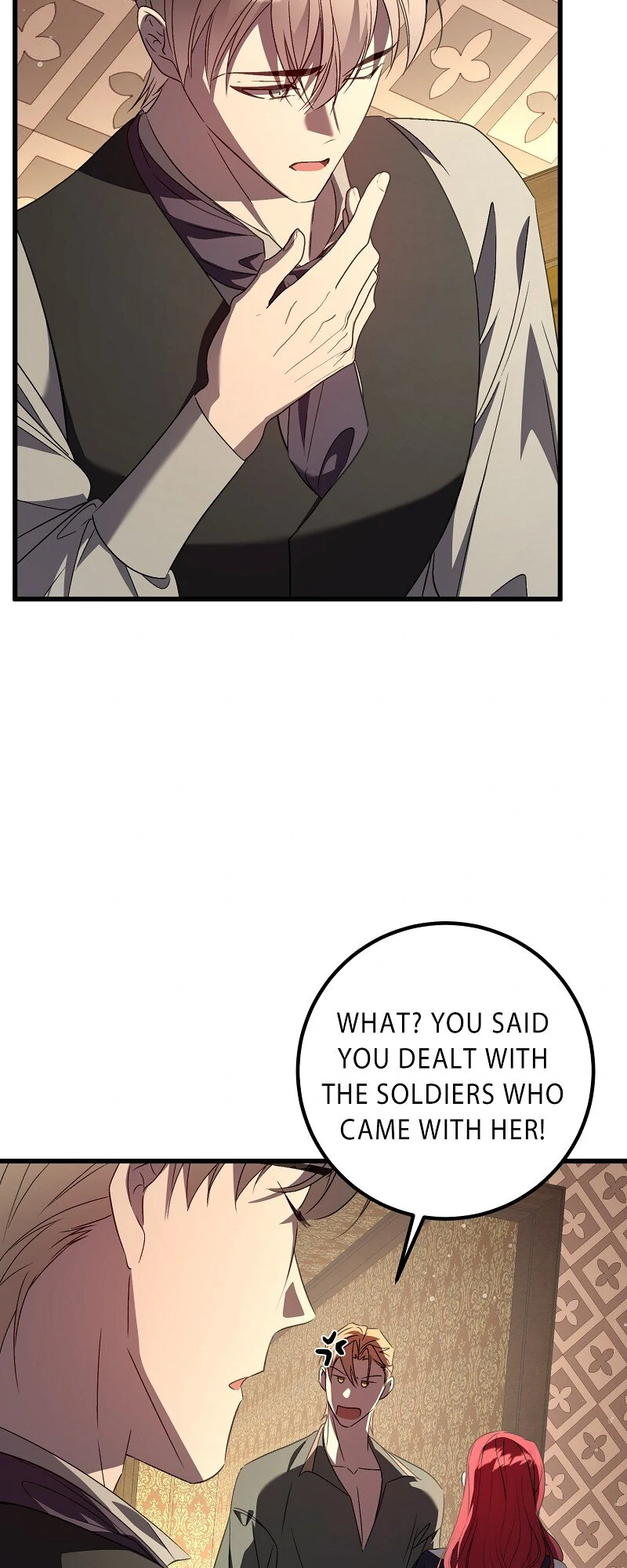 My First kiss With The Evil Butler Chapter 66 - page 13