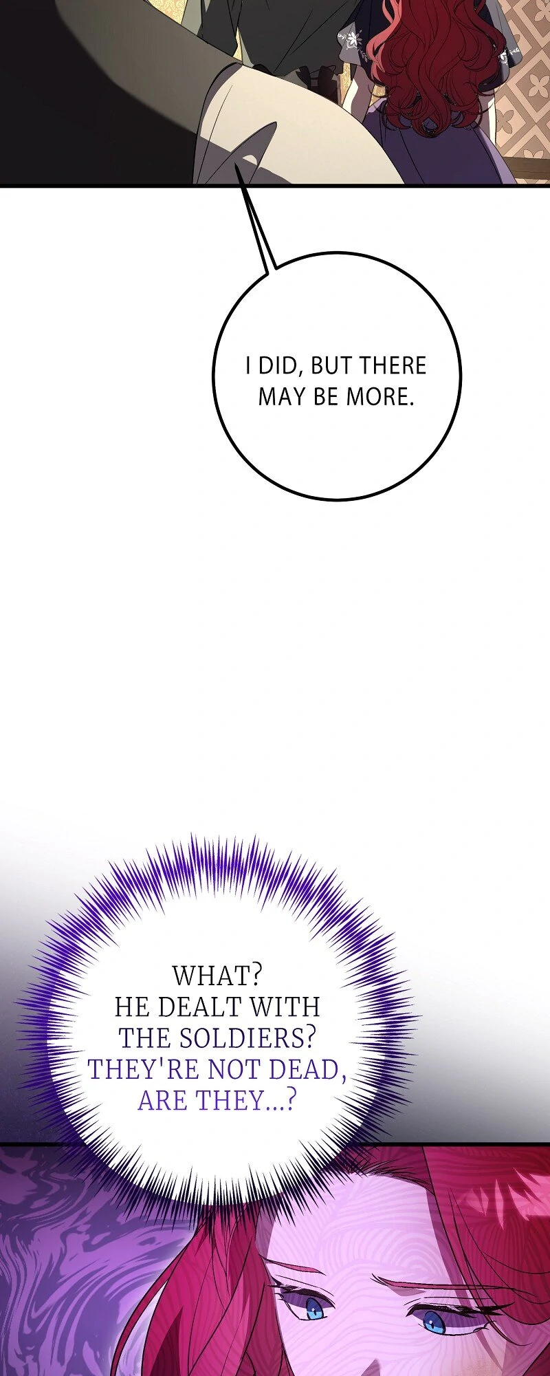 My First kiss With The Evil Butler Chapter 66 - page 14