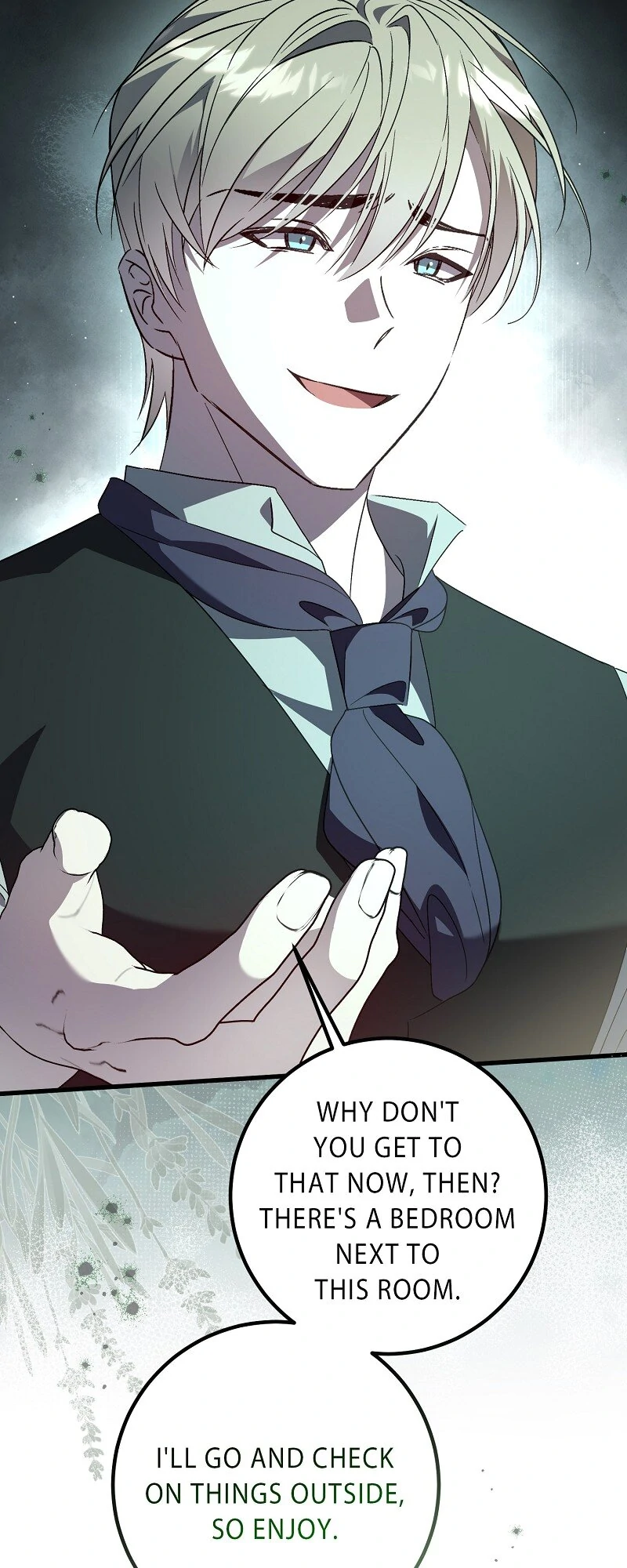 My First kiss With The Evil Butler Chapter 66 - page 17