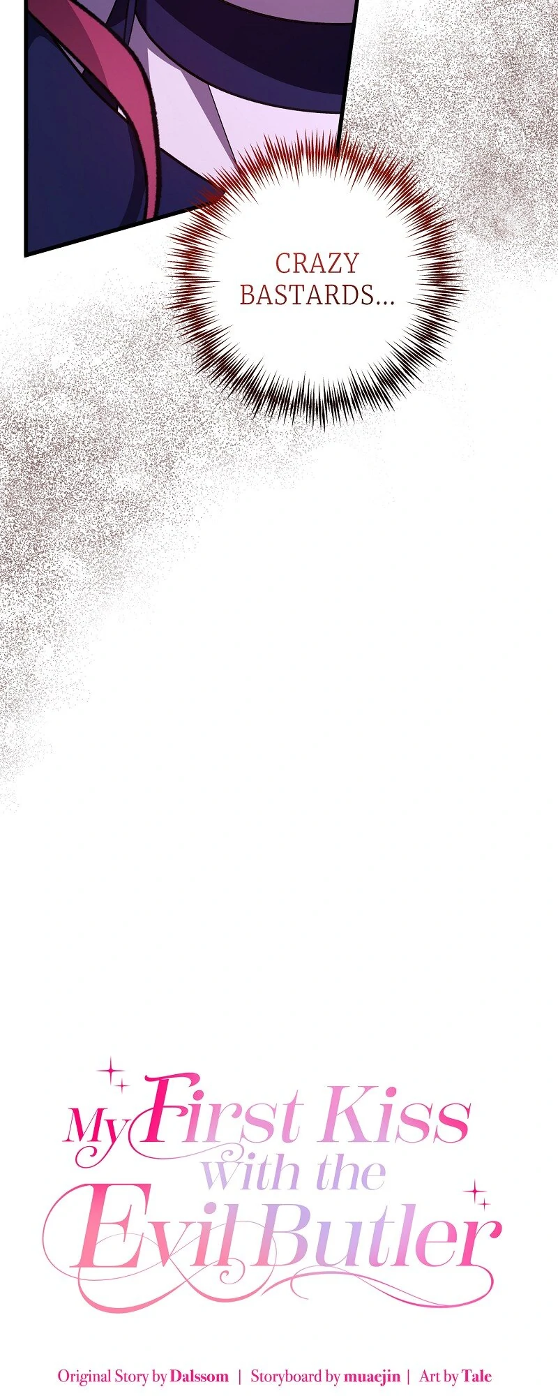 My First kiss With The Evil Butler Chapter 66 - page 20