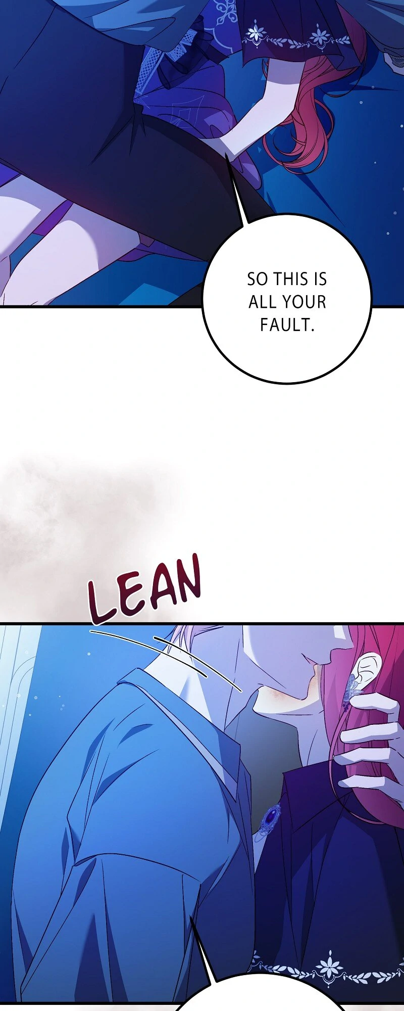 My First kiss With The Evil Butler Chapter 66 - page 25