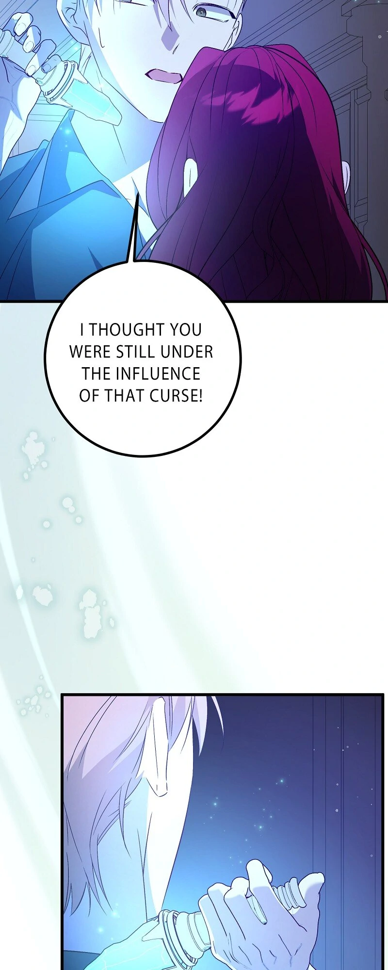 My First kiss With The Evil Butler Chapter 66 - page 31