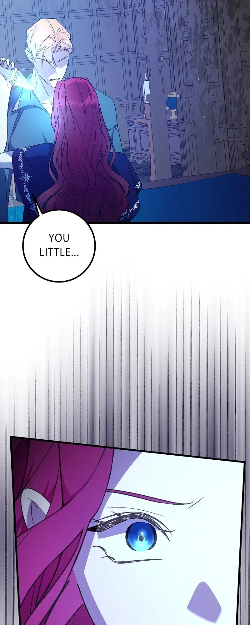 My First kiss With The Evil Butler Chapter 66 - page 34