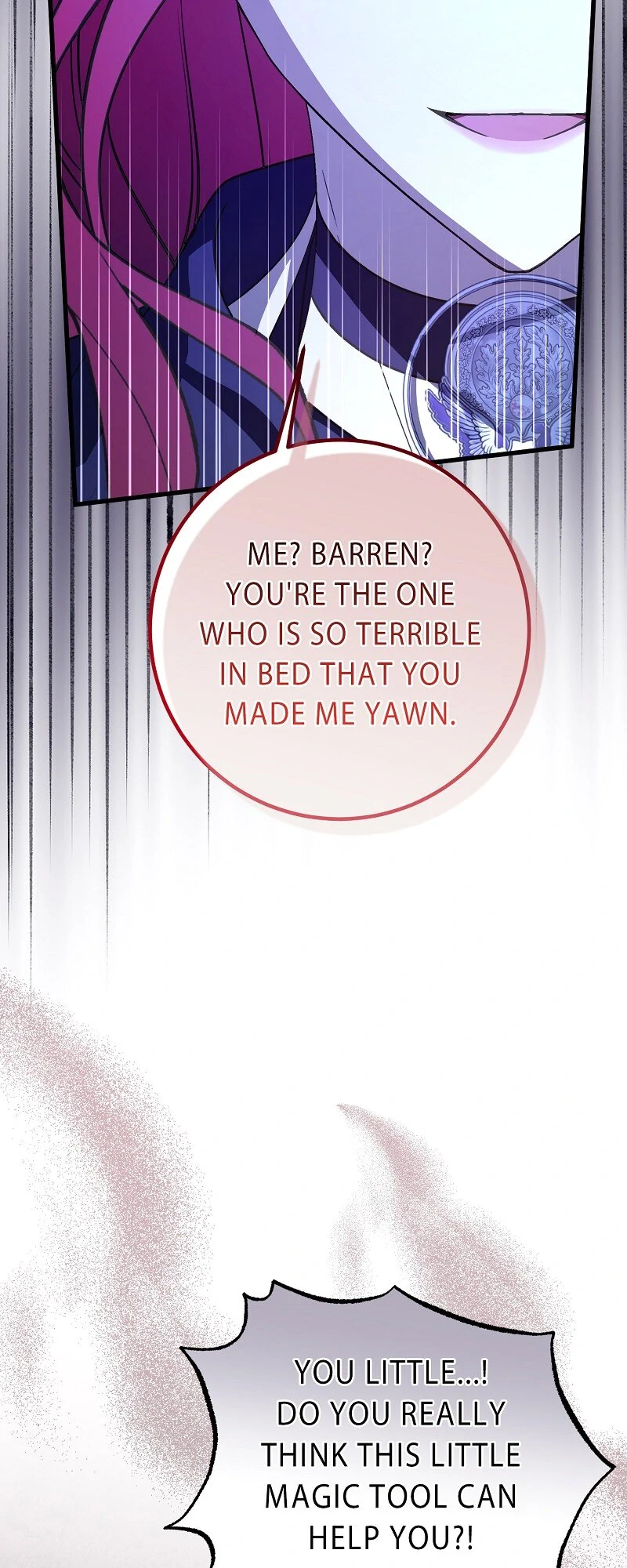 My First kiss With The Evil Butler Chapter 66 - page 35