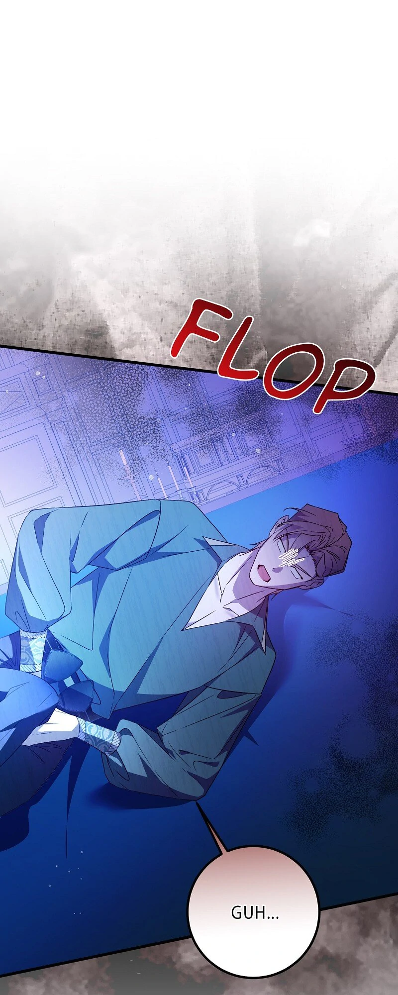 My First kiss With The Evil Butler Chapter 66 - page 39