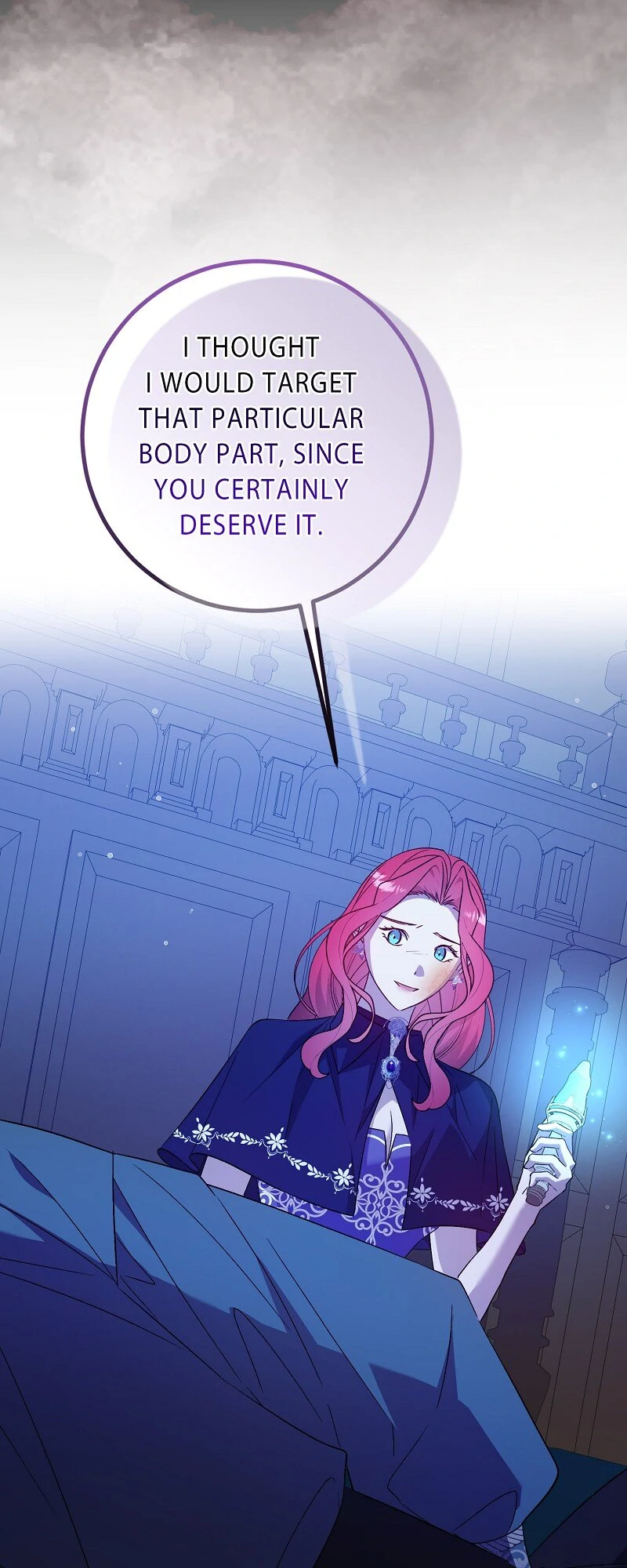 My First kiss With The Evil Butler Chapter 66 - page 40