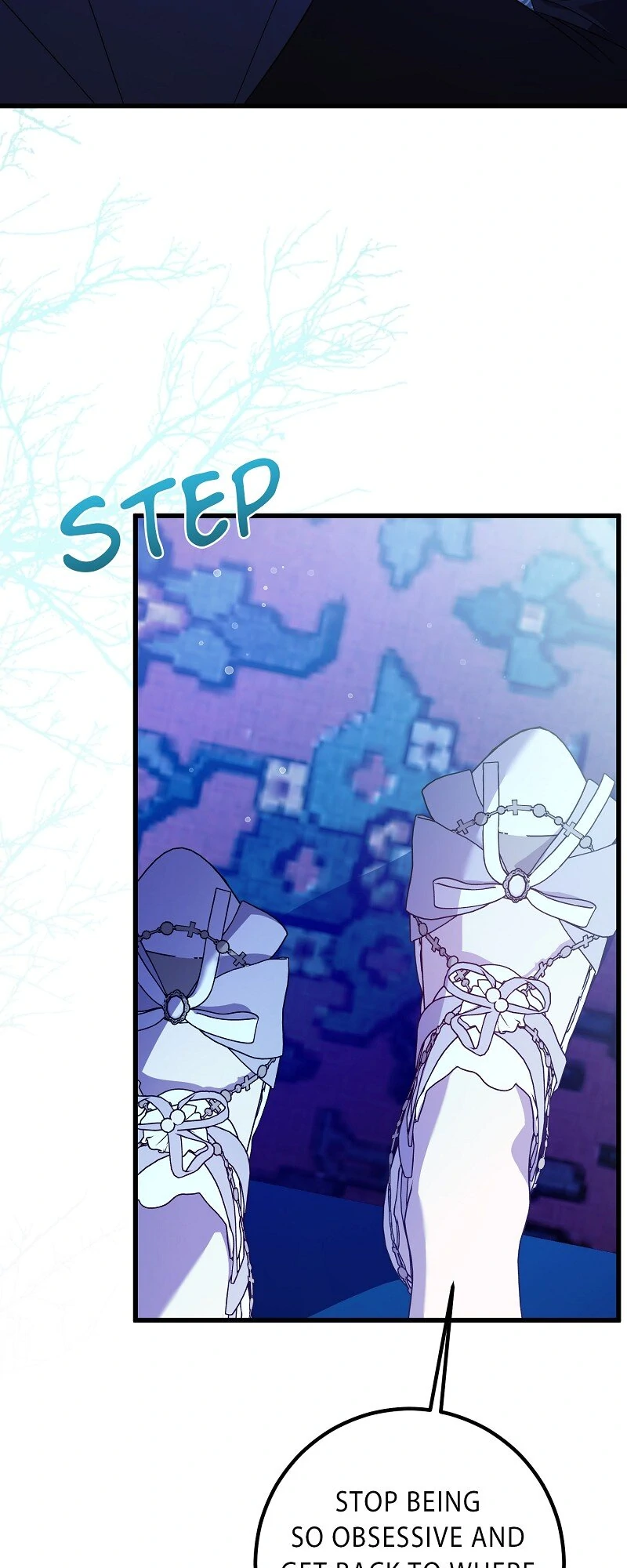 My First kiss With The Evil Butler Chapter 66 - page 41