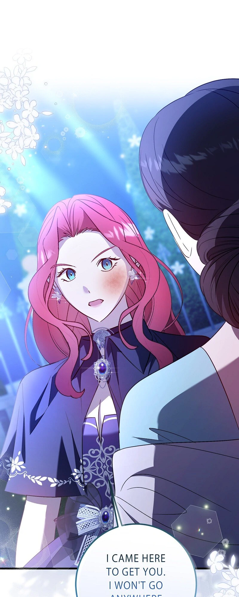 My First kiss With The Evil Butler Chapter 66 - page 51