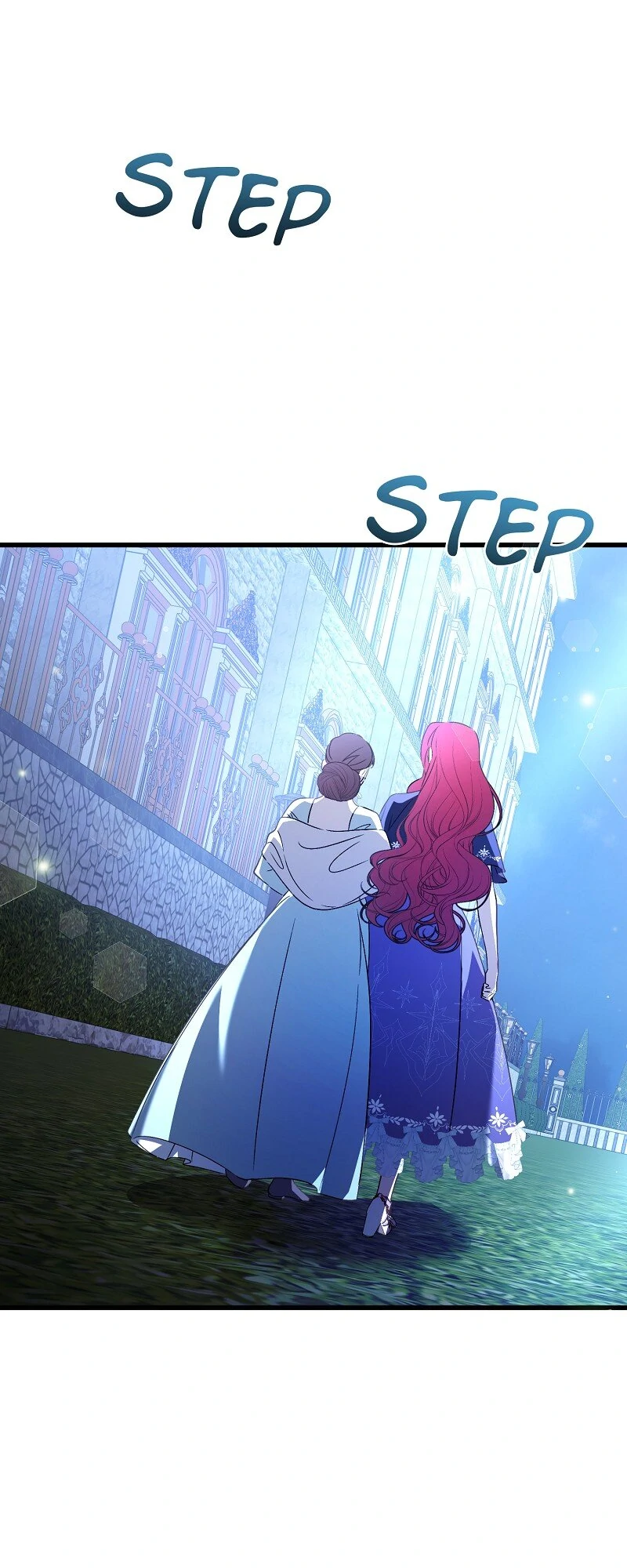 My First kiss With The Evil Butler Chapter 66 - page 53